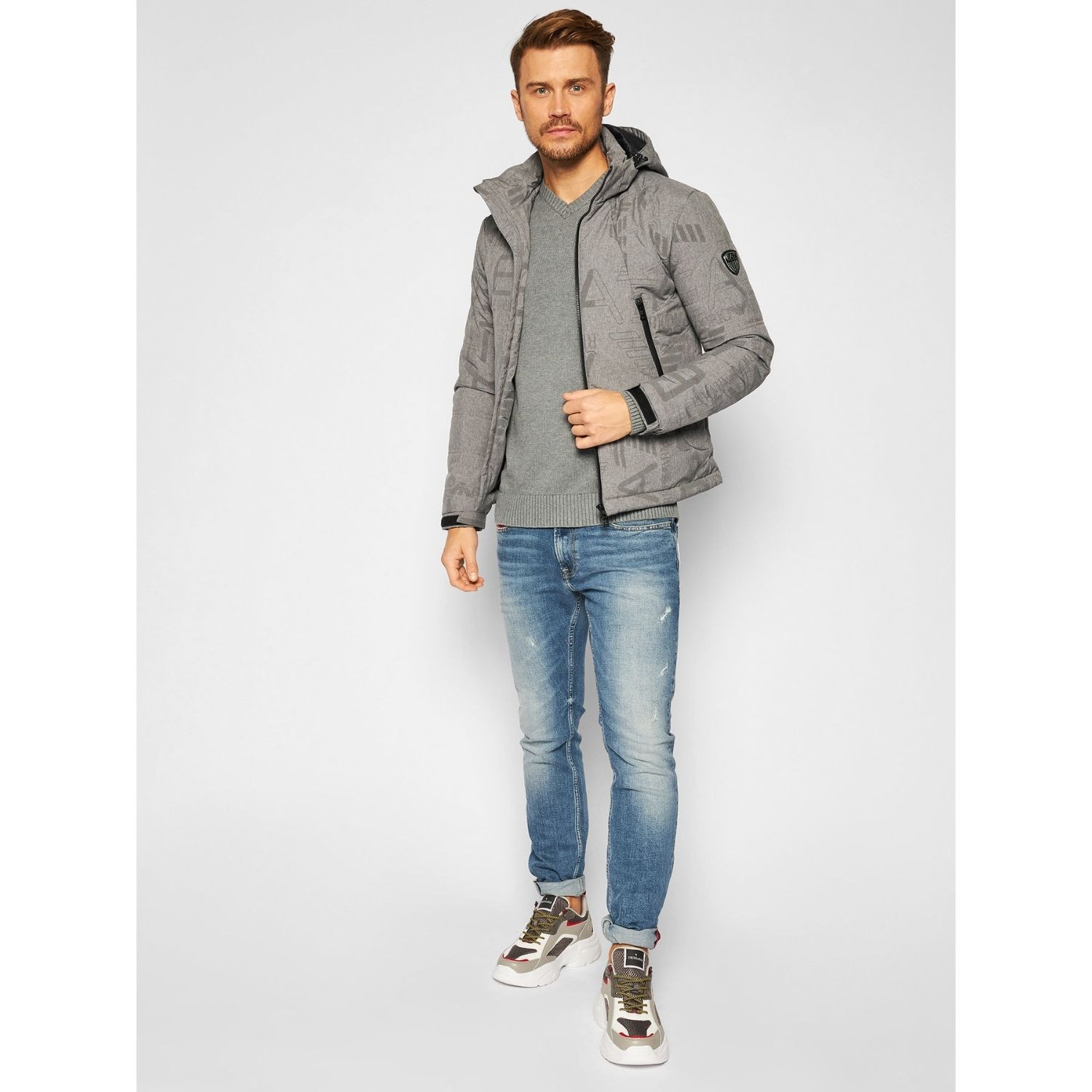 Bunda EMPORIO ARMANI Mountain All Over - ARMANI - 2