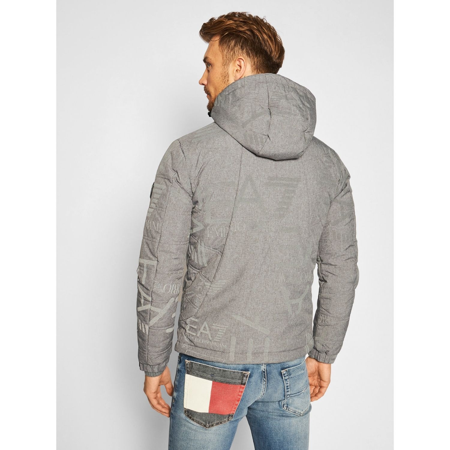 Bunda EMPORIO ARMANI Mountain All Over - ARMANI - 3