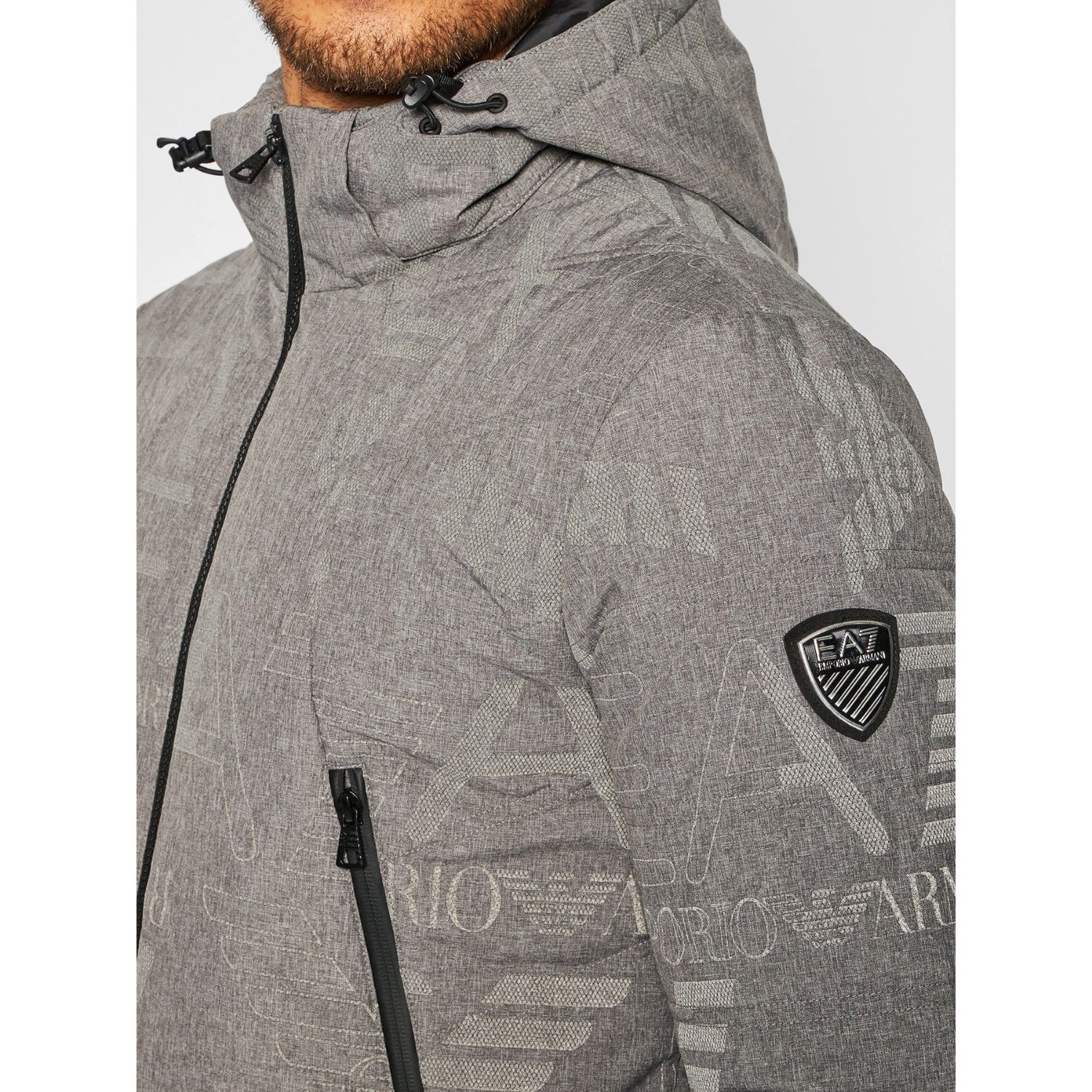Bunda EMPORIO ARMANI Mountain All Over - ARMANI - 4
