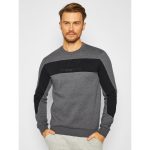 Mikina EMPORIO ARMANI Training Colorblock