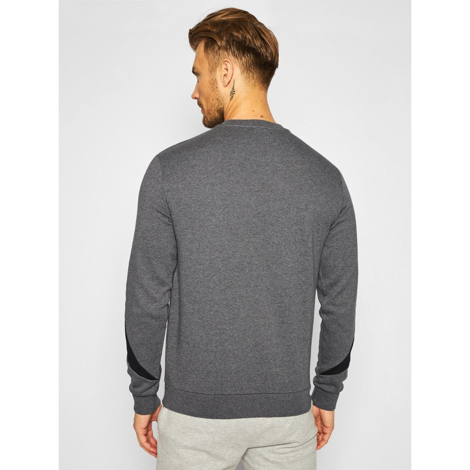 Mikina EMPORIO ARMANI Training Colorblock - Mikiny bez kapucne - 2