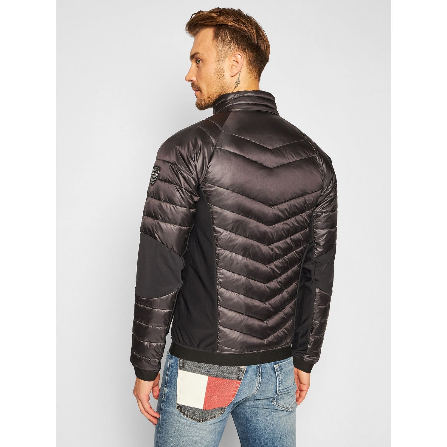 Zateplená bunda EMPORIO ARMANI Light Padded - ARMANI - 3