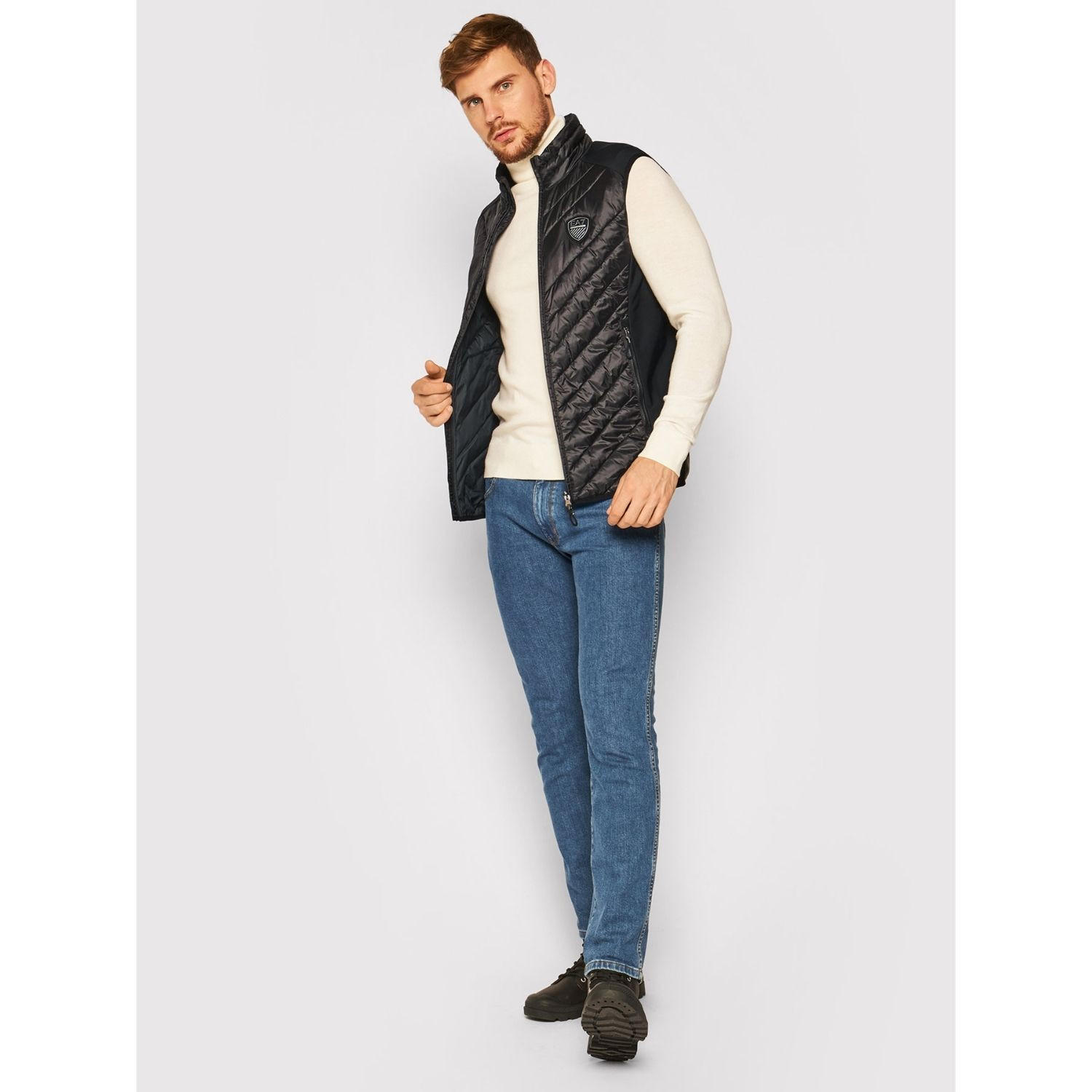 Vesta EMPORIO ARMANI Ski Vest - Bundy & Vesty - 2