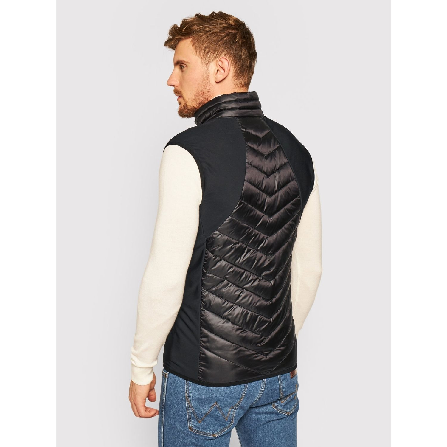 Vesta EMPORIO ARMANI Ski Vest - Bundy & Vesty - 3