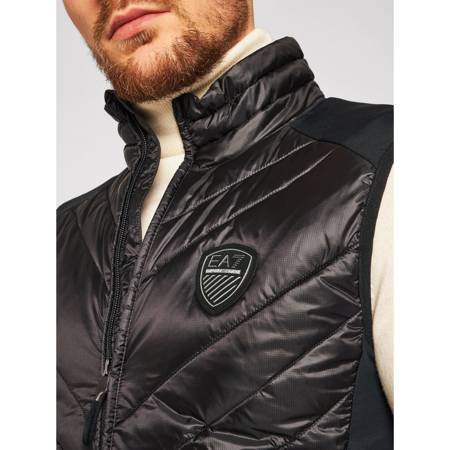 Vesta EMPORIO ARMANI Ski Vest - Bundy & Vesty - 4