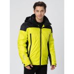 Lyžiarska bunda EA7 EMPORIO ARMANI Ski Down Jacket