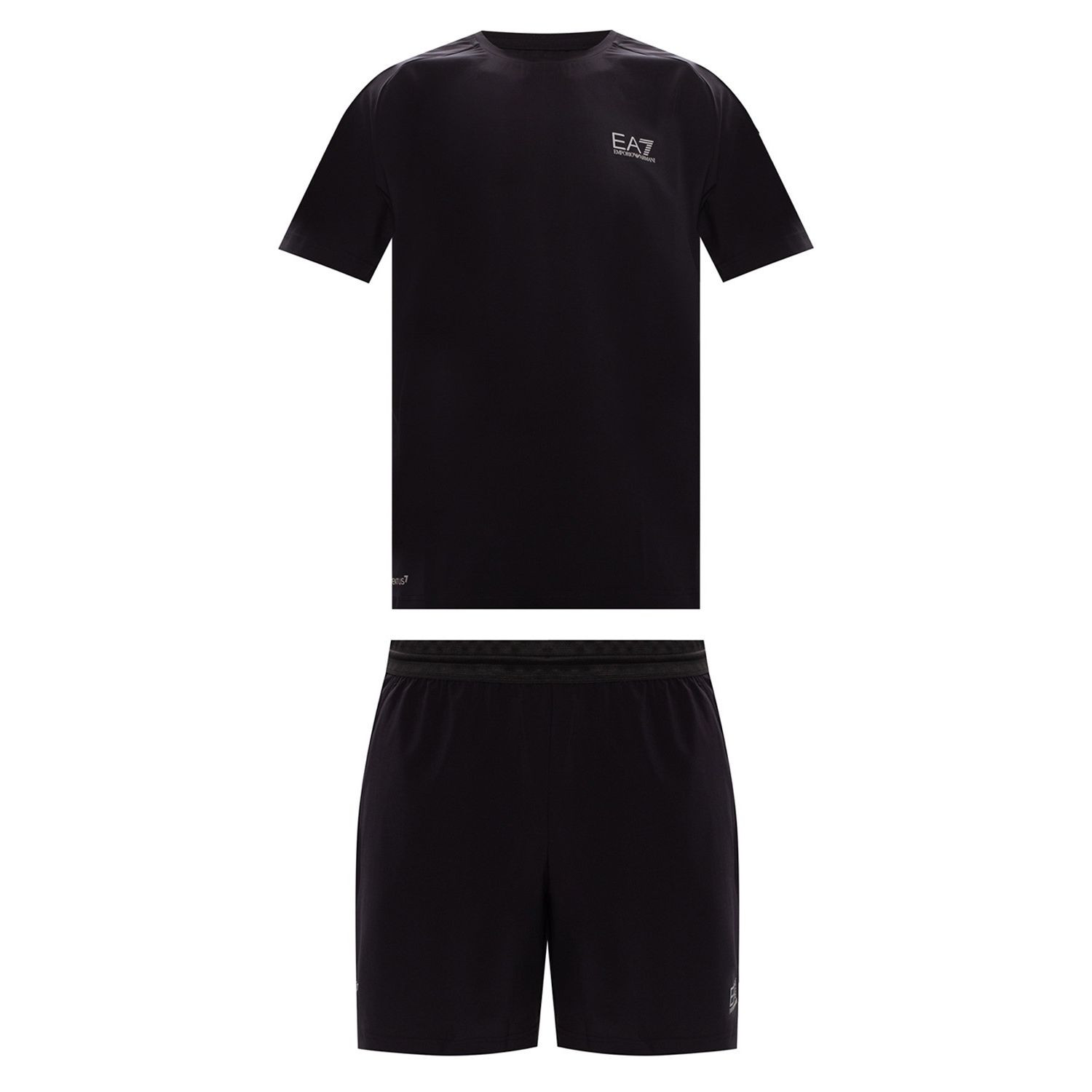 Súprava EMPORIO ARMANI Black - Teplákové súpravy - 4