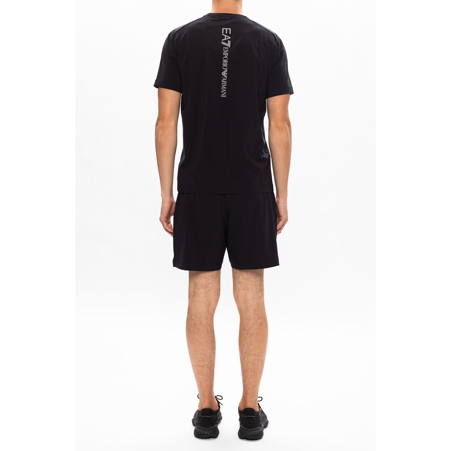 Súprava EMPORIO ARMANI Black - Teplákové súpravy - 3