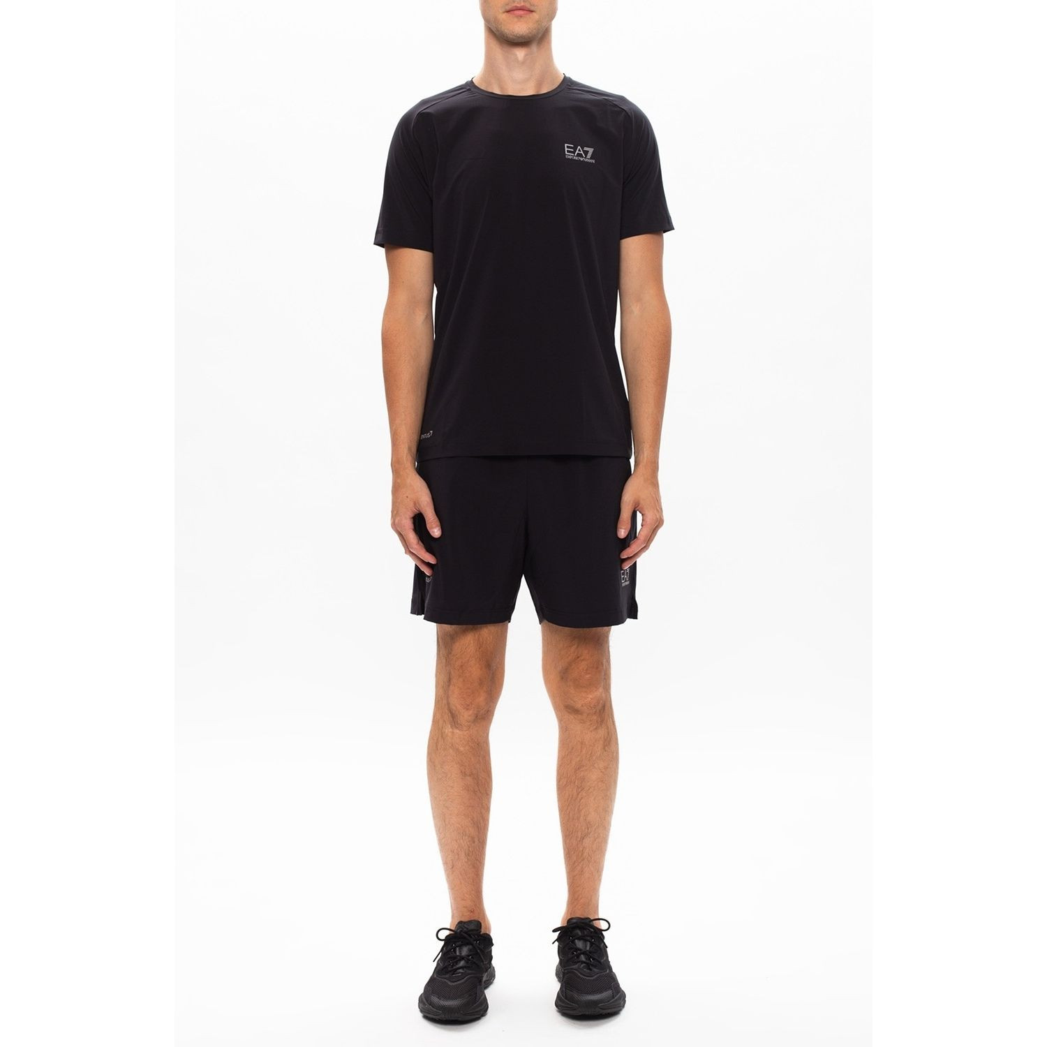 Súprava EMPORIO ARMANI Black - Teplákové súpravy - 2