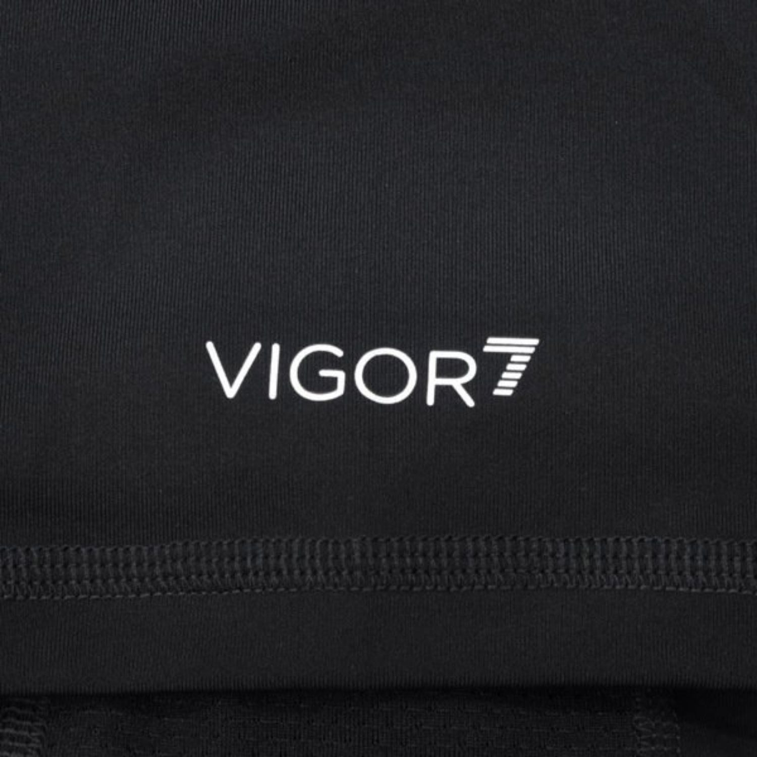 Tričko EA7 EMPORIO ARMANI Vigor7 Tee Black - ARMANI - 3