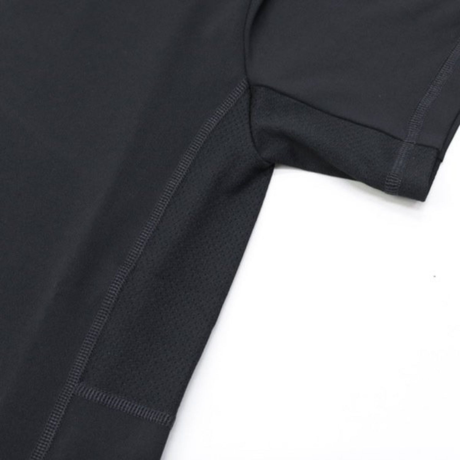 Tričko EA7 EMPORIO ARMANI Vigor7 Tee Black - ARMANI - 4