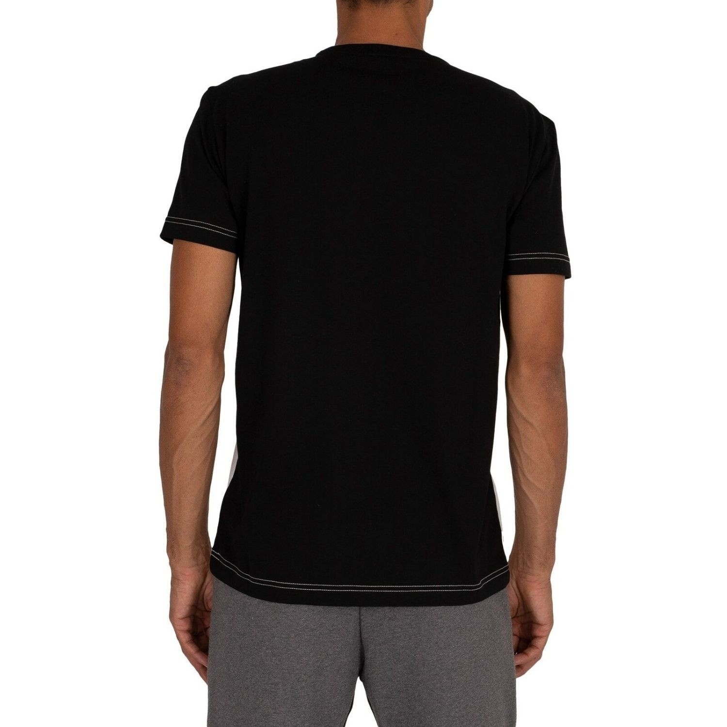 Tričko EMPORIO ARMANI Urban Colorblock - ARMANI - 3