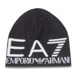 Čiapka EA7 EMPORIO ARMANI Black