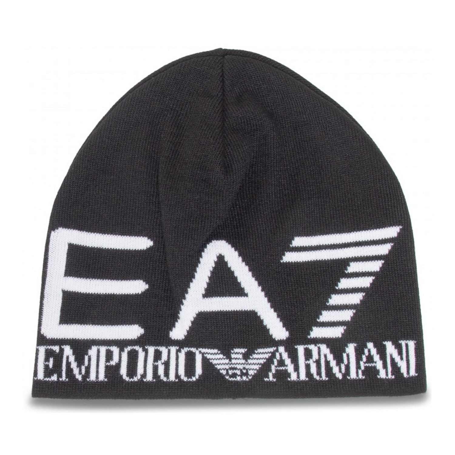 Čiapka EA7 EMPORIO ARMANI Black - Čiapky - 1