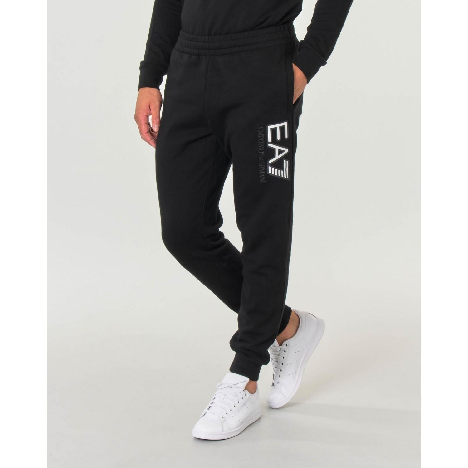 Tepláky EA7 EMPORIO ARMANI Training Fundamental Sporty Vesibility - Tepláky - 1