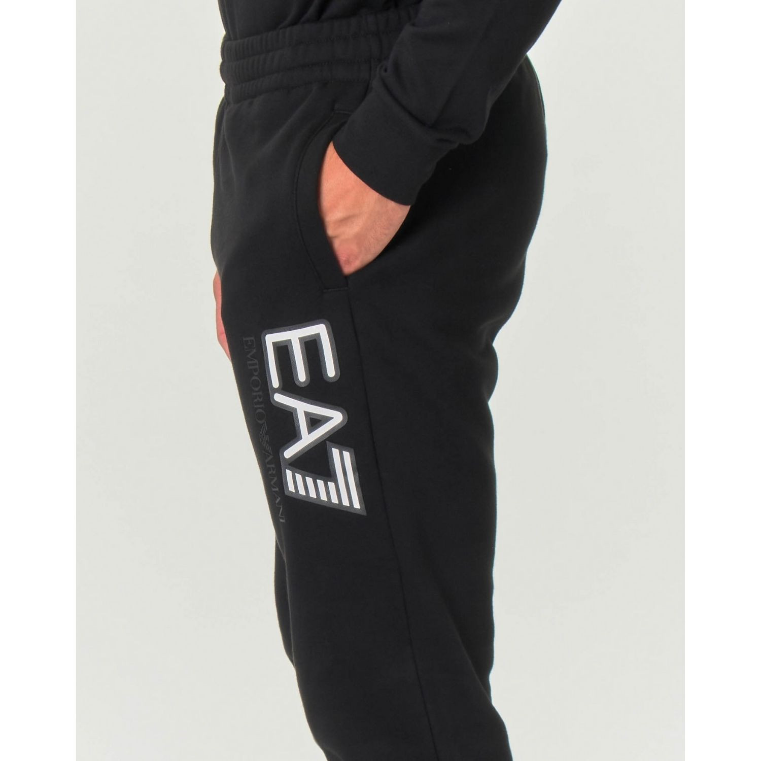 Tepláky EA7 EMPORIO ARMANI Training Fundamental Sporty Vesibility - Tepláky - 2