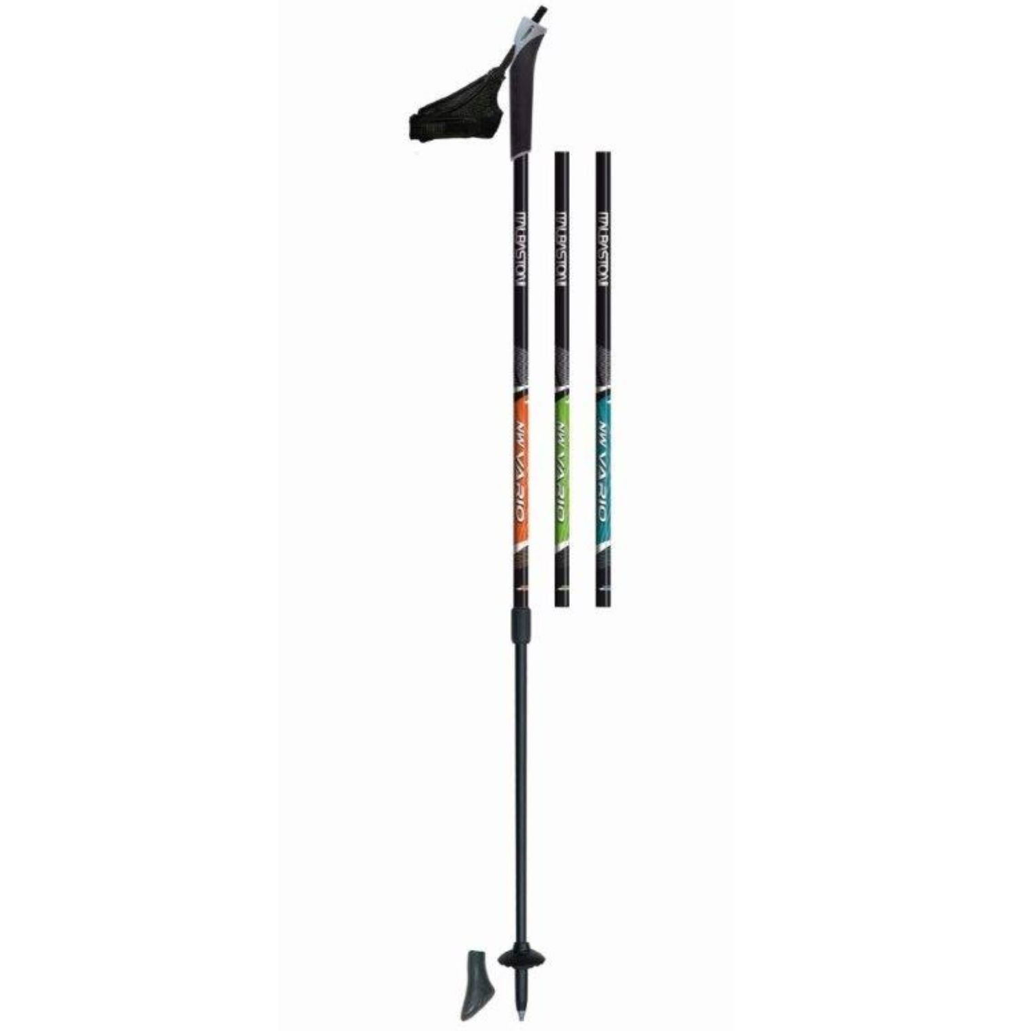 Nordic walking palice ITALBASTONI NW Vario blue 105 - 130 cm - Trekingové palice - 1