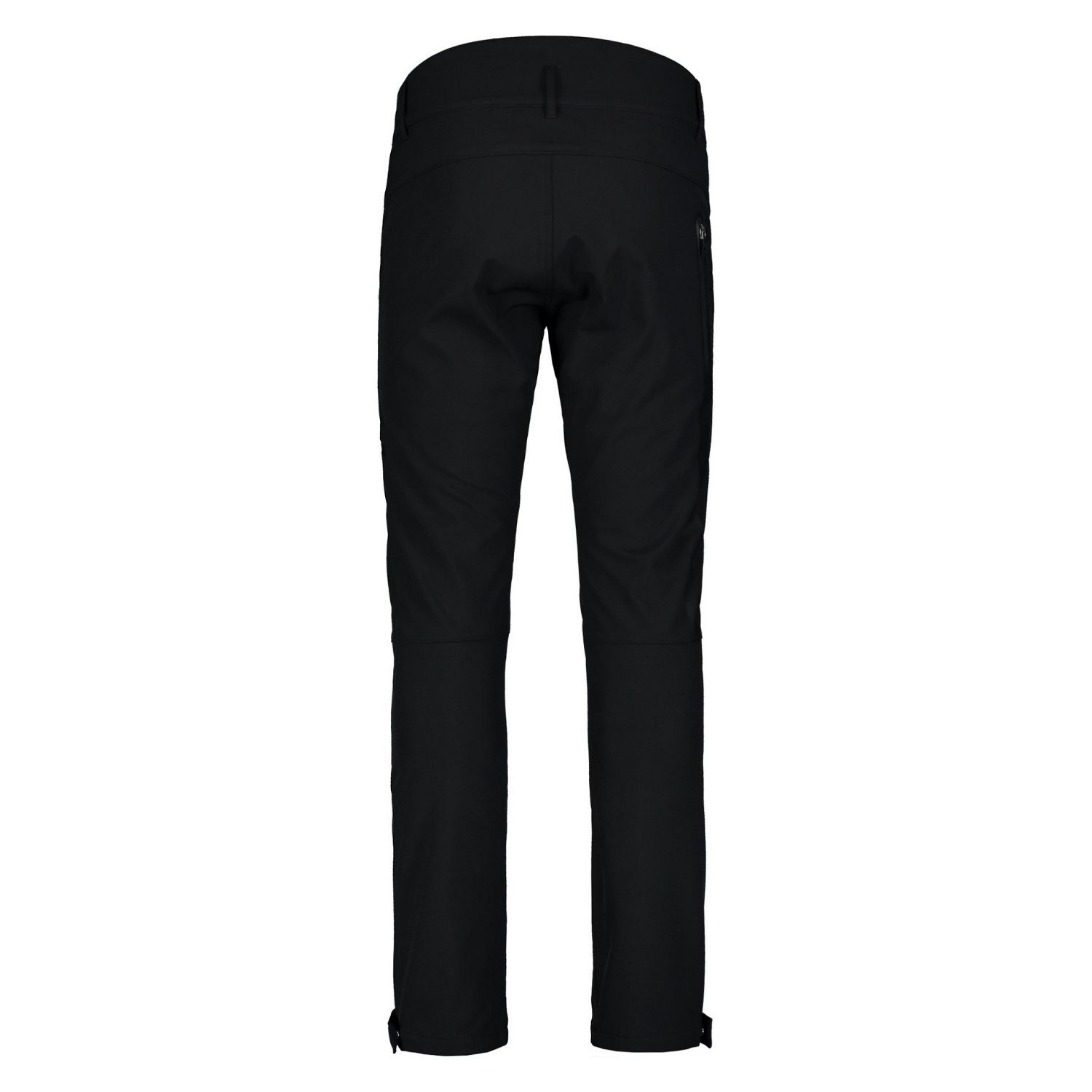 Softshellové nohavice NORDBLANC Stern Black - Nohavice na bežky a skialp - 4