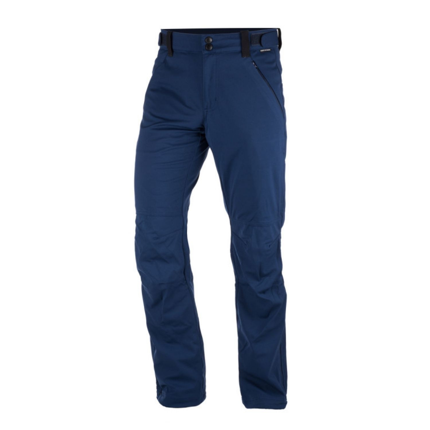 Nohavice NORTHFINDER Sitno Navy - Turistické nohavice - 6