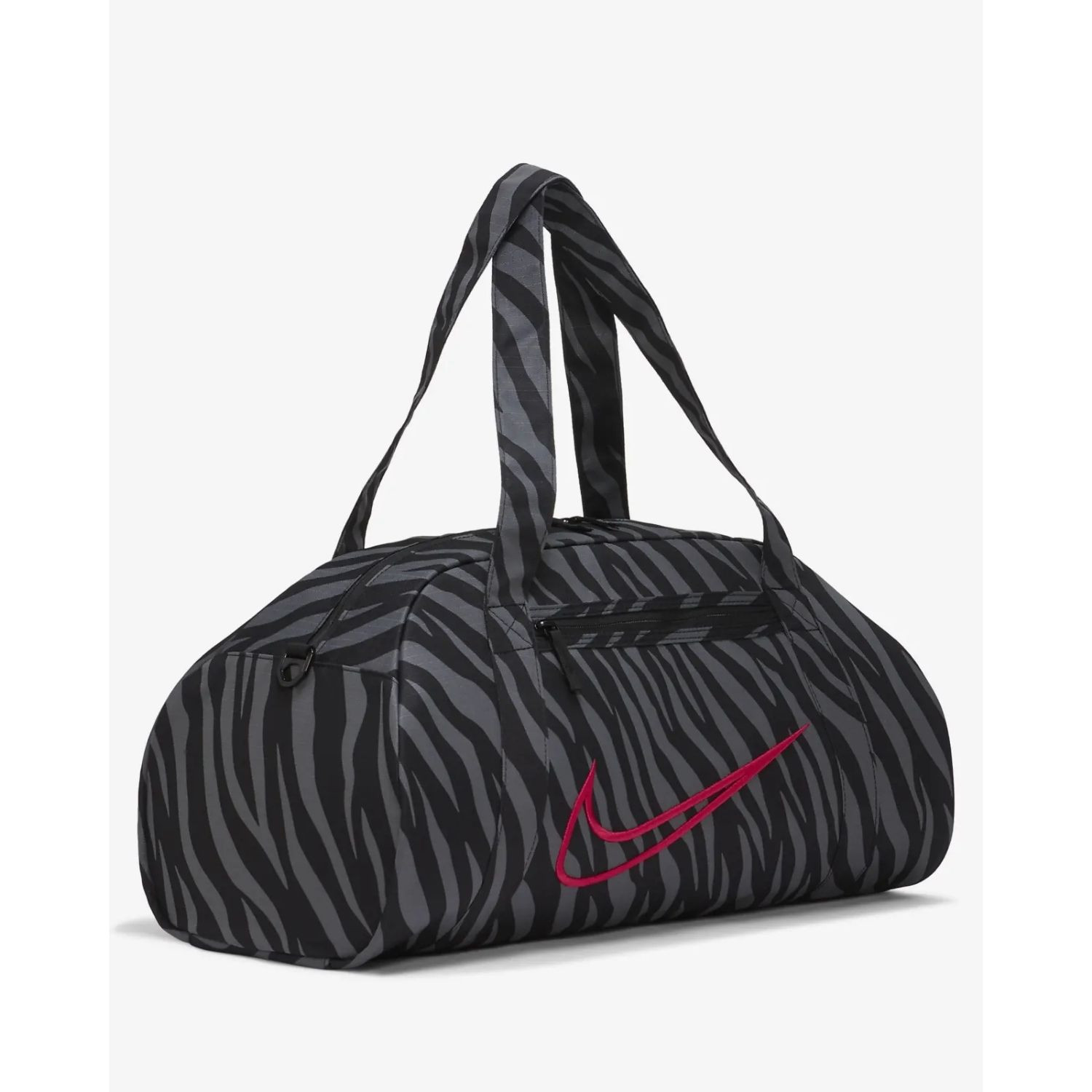 Športová taška NIKE Brasilia Graphic Train Black/Pink - Športové tašky - 3