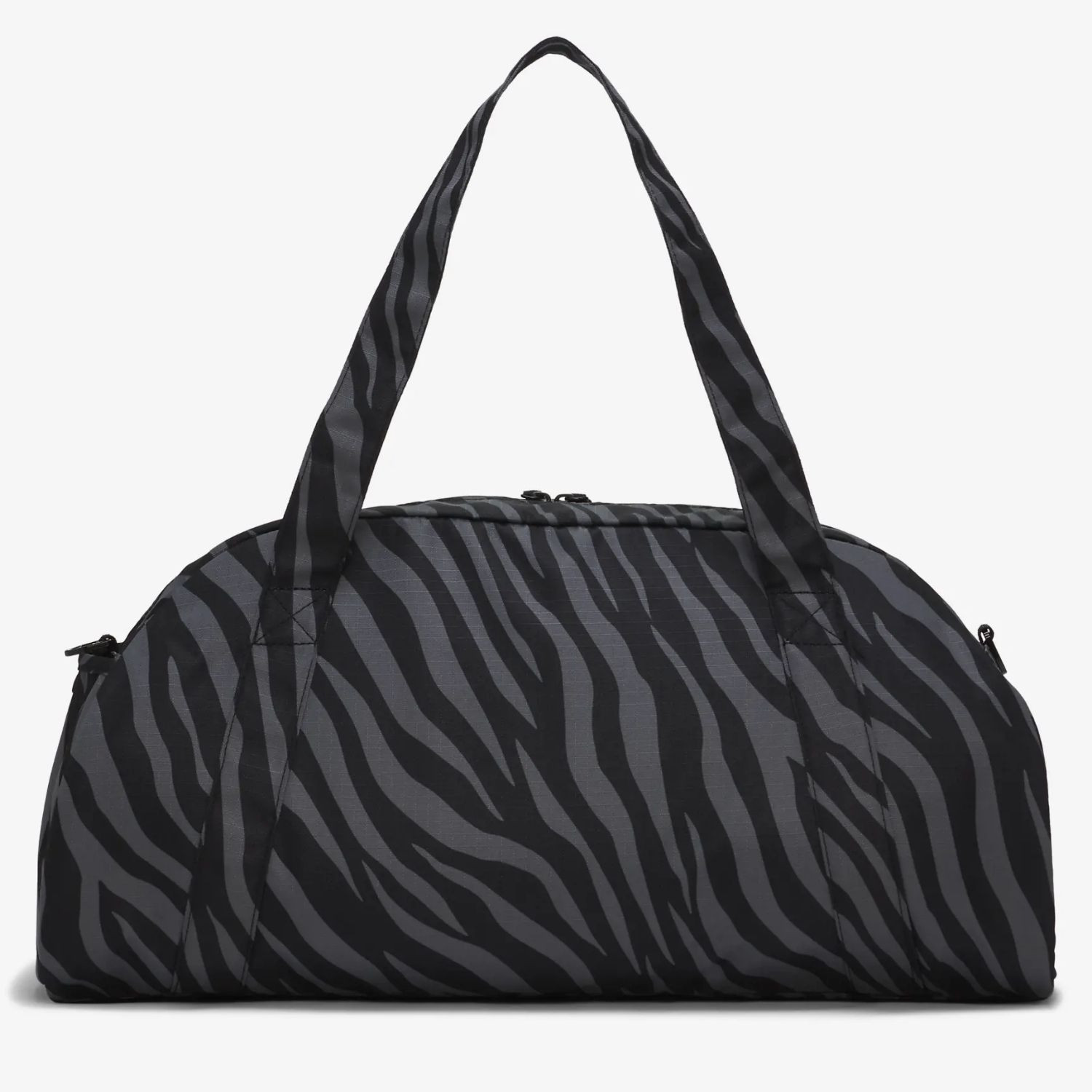 Športová taška NIKE Brasilia Graphic Train Black/Pink - Športové tašky - 5