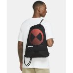 Vak NIKE Brasilia Graphic Training Black
