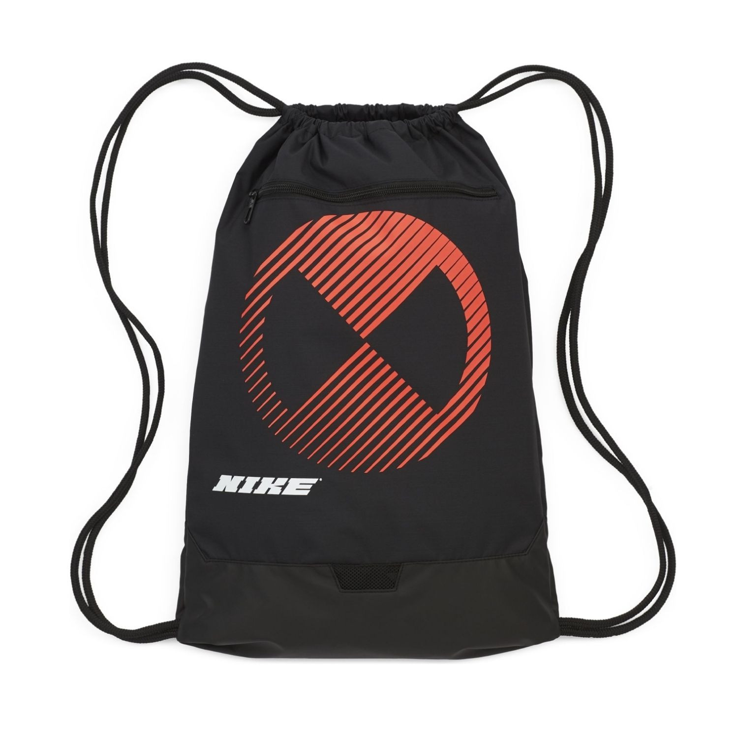 Vak NIKE Brasilia Graphic Training Black - Športové vaky - 2