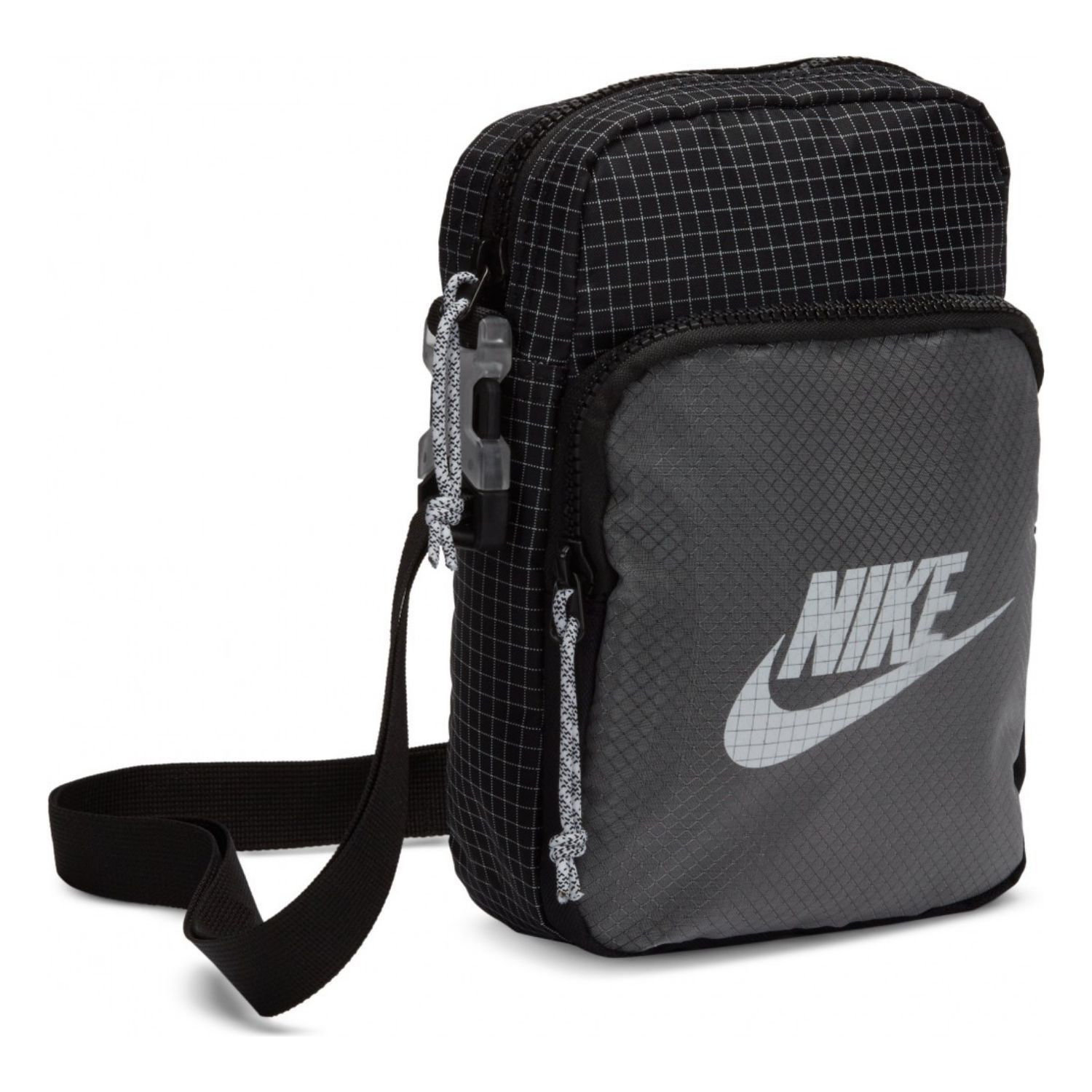 Taška NIKE Heritage 2.0 Black - Športové tašky - 3