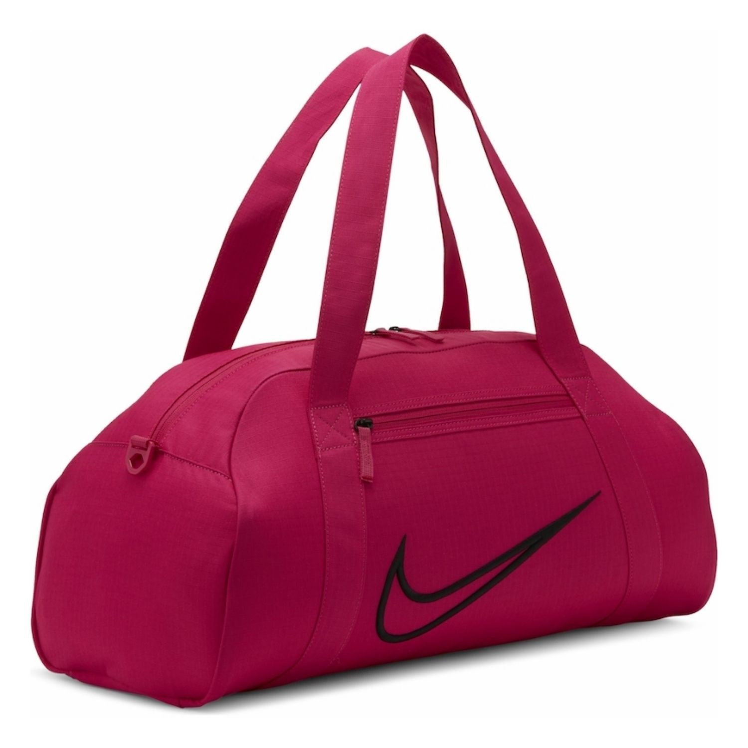 Taška NIKE Gym Club Women's Training Duffel Bag Fireberry - Športové tašky - 4