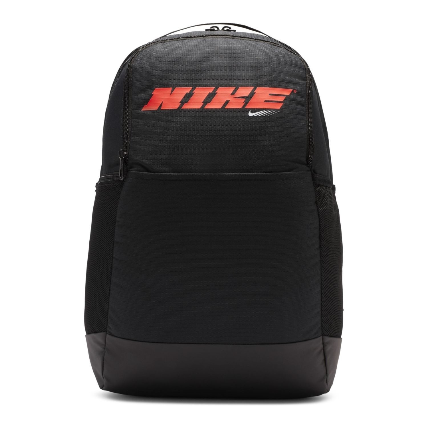 Batoh NIKE Brasilia Graphic Train Red/Black - Batohy - 3