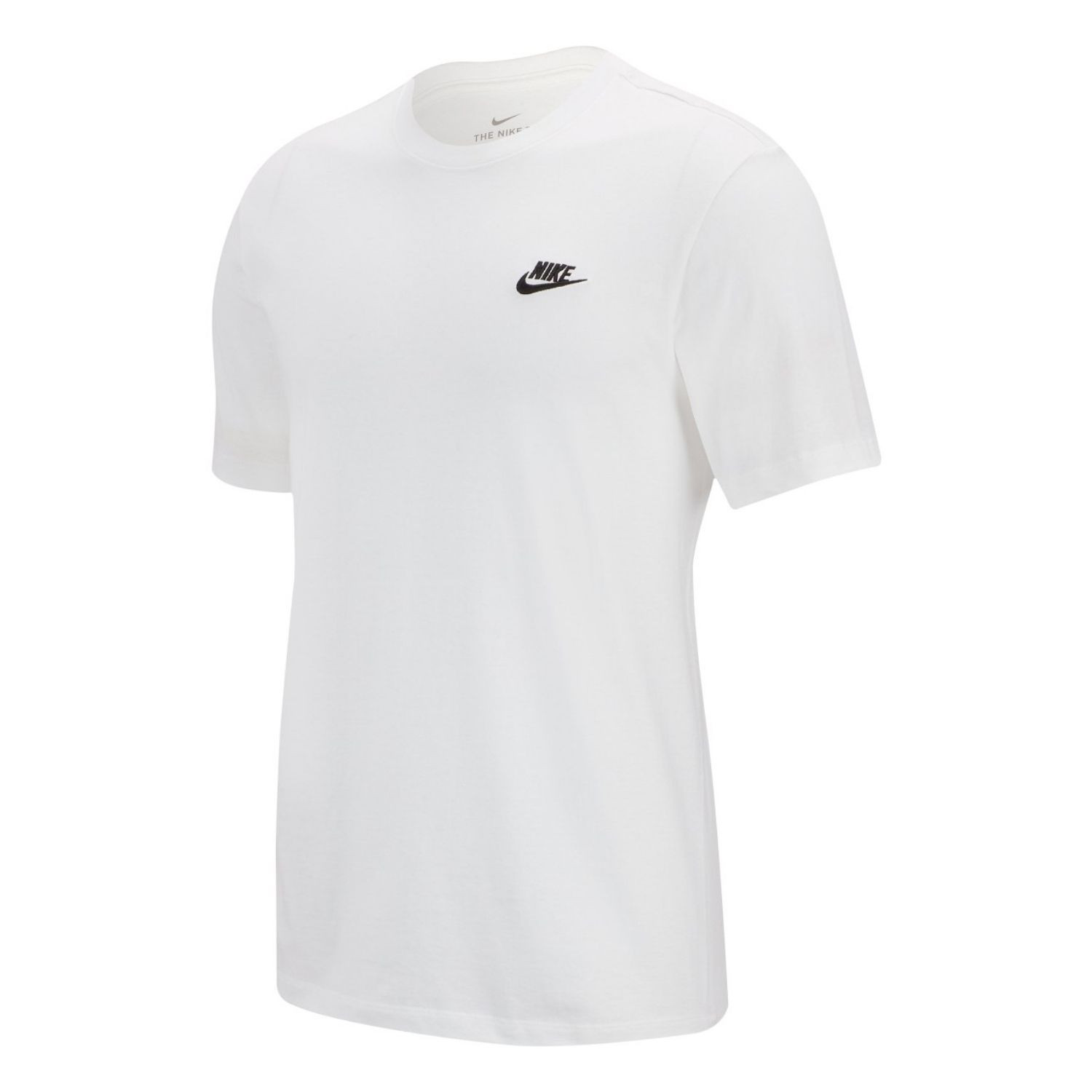 Tričko NIKE NSW Club Tee White - NIKE - 4