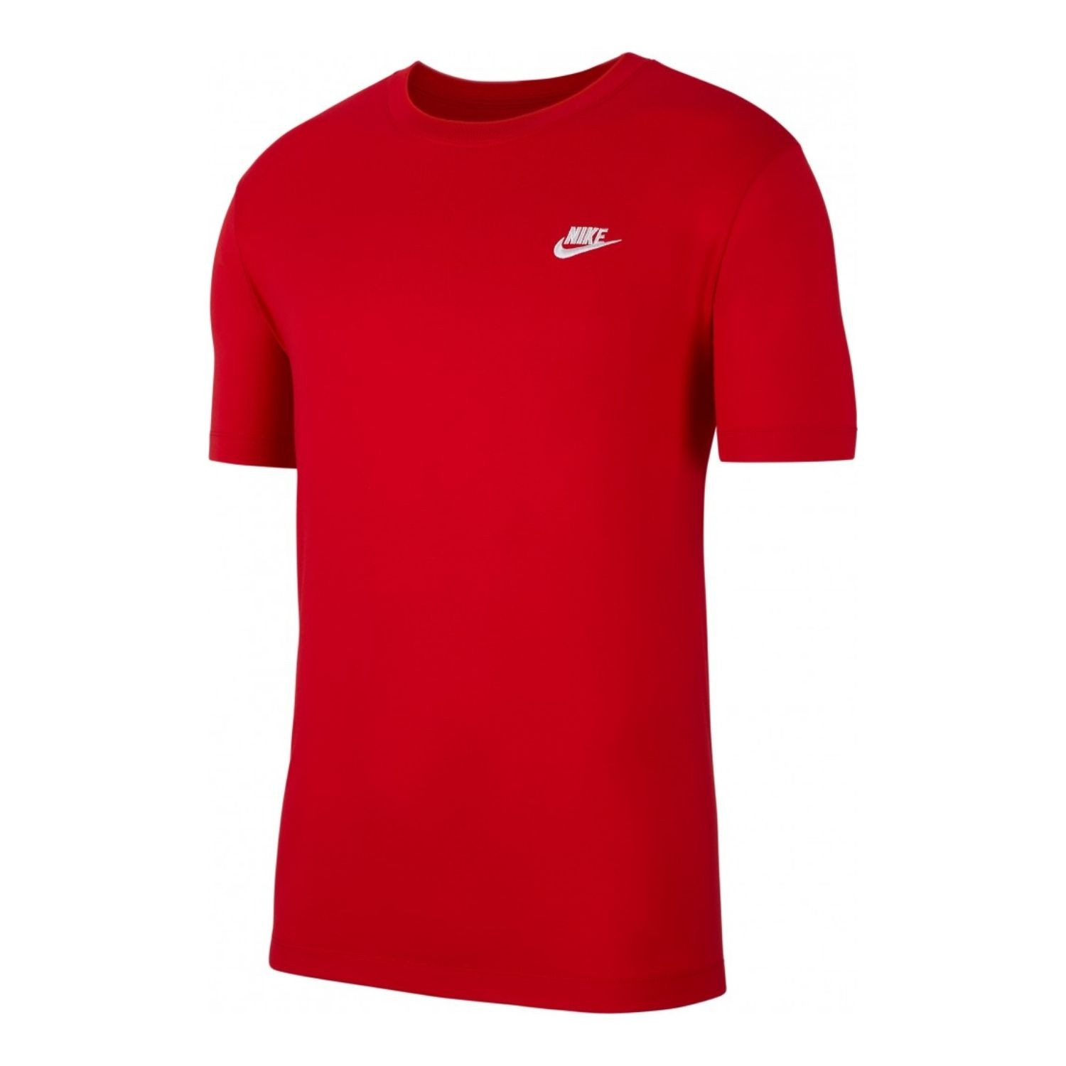 Tričko NIKE NSW Club Tee Red - NIKE - 3
