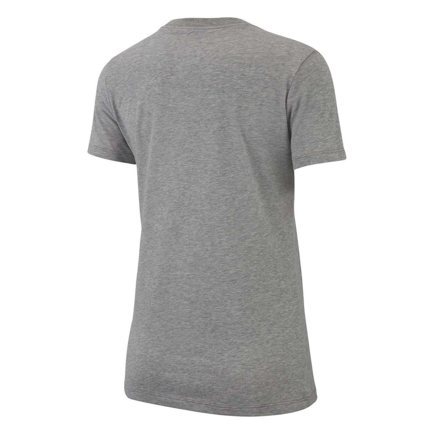 Tričko NIKE Dry Tee DFC Crew Grey - Dámske oblečenie - 5