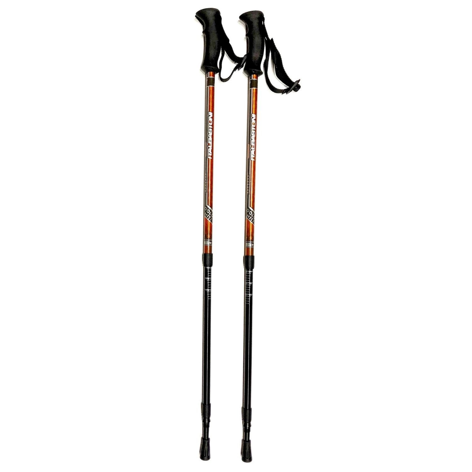 Trekingové palice ITALBASTONI Dolomiti Hiker Antishock 110-140 cm - Trekingové palice - 2