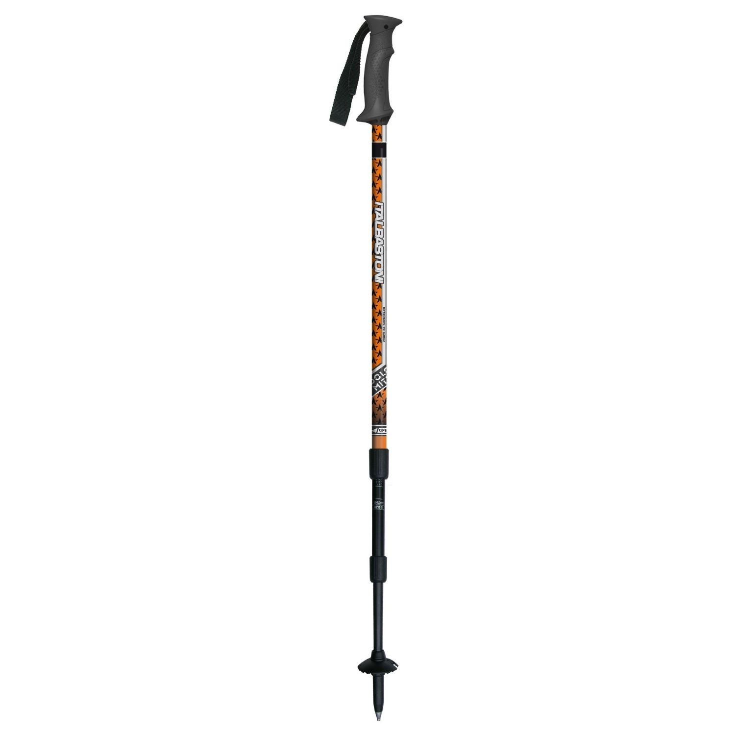 Trekingové palice ITALBASTONI Dolomiti Hiker Antishock 110-140 cm - Trekingové palice - 3