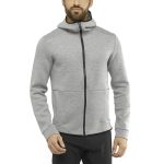 Mikina SALOMON Sight Hoodie Grey