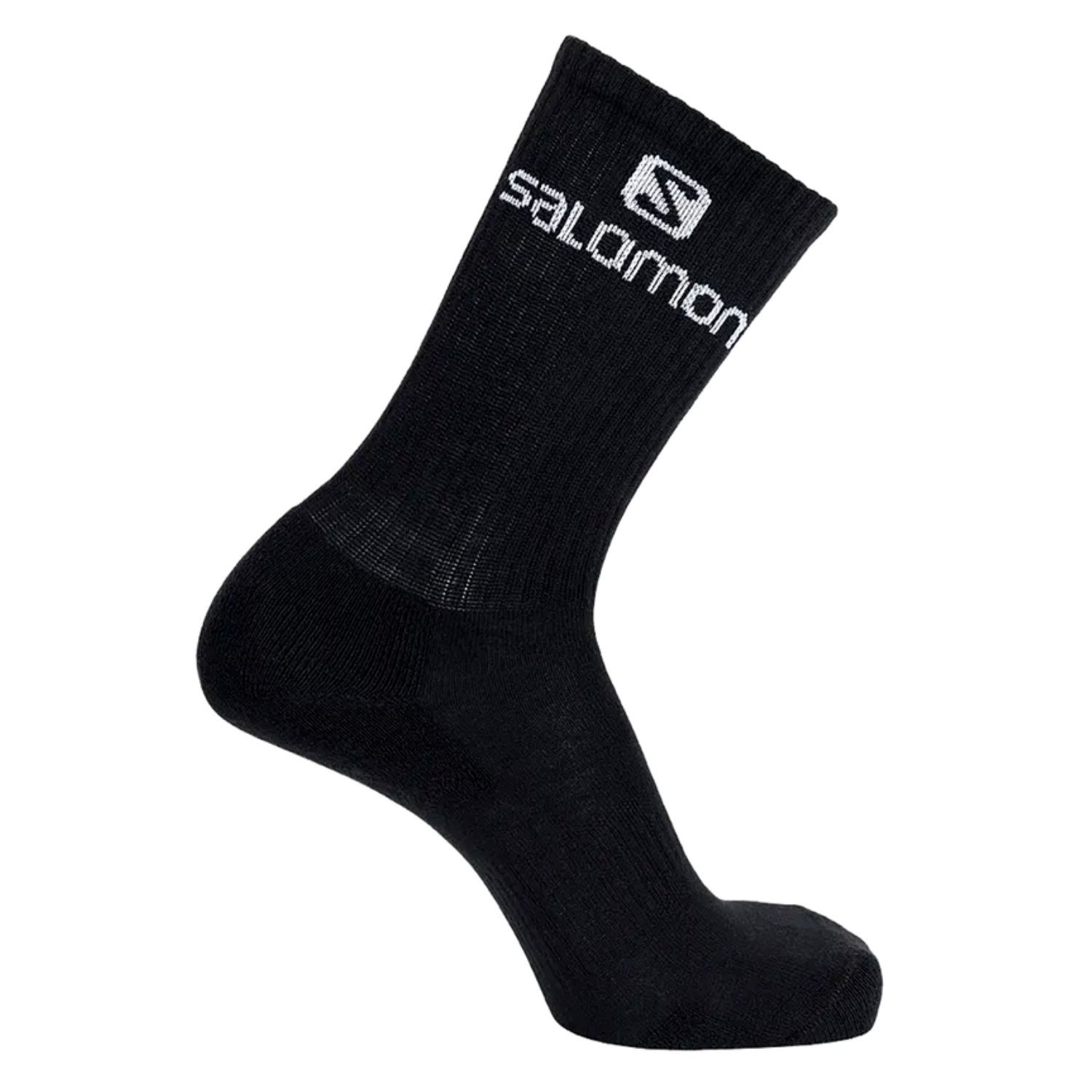 Ponožky SALOMON Everyday Crew 3-Pack - Ponožky - stredné - 2