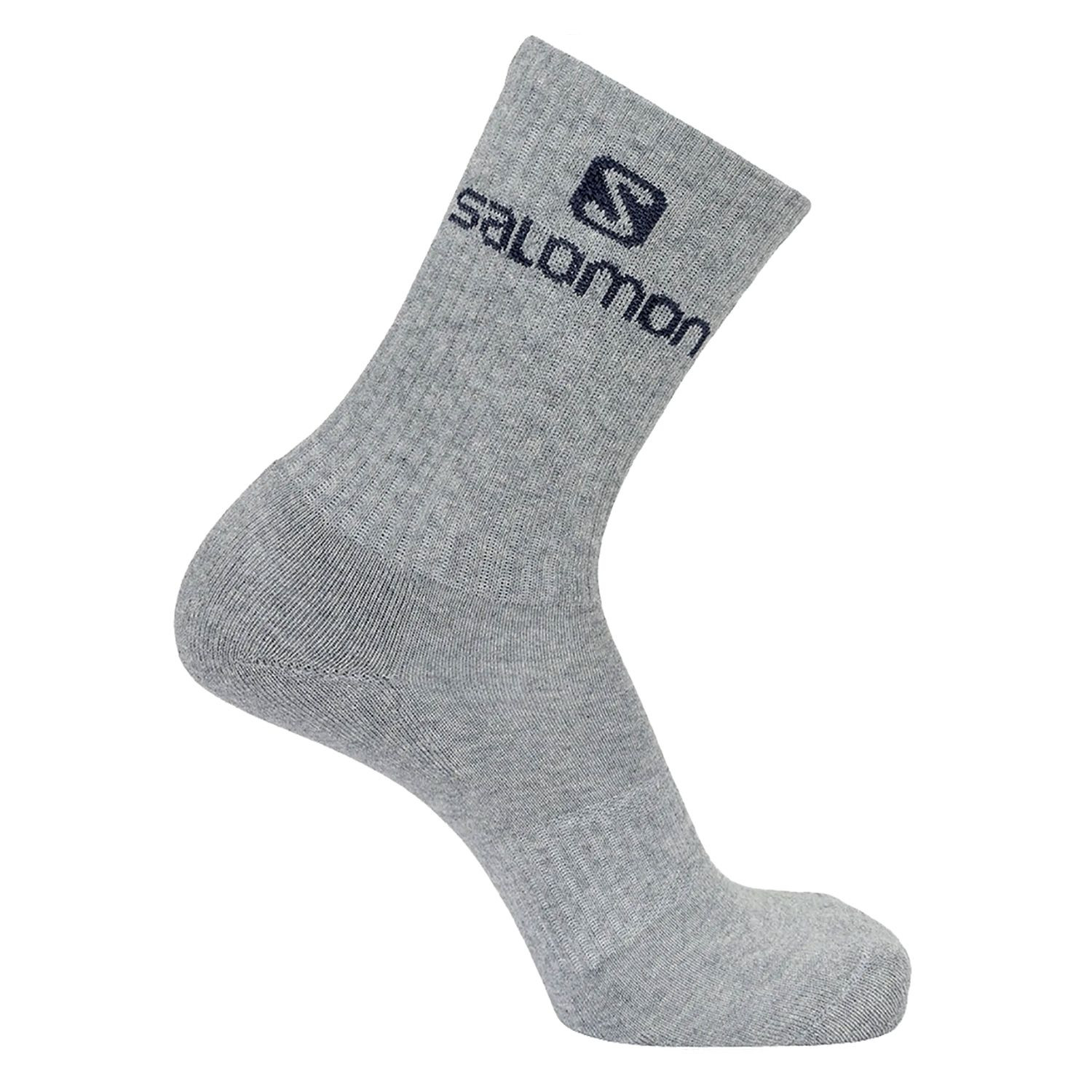 Ponožky SALOMON Everyday Crew 3-Pack - Ponožky - stredné - 4