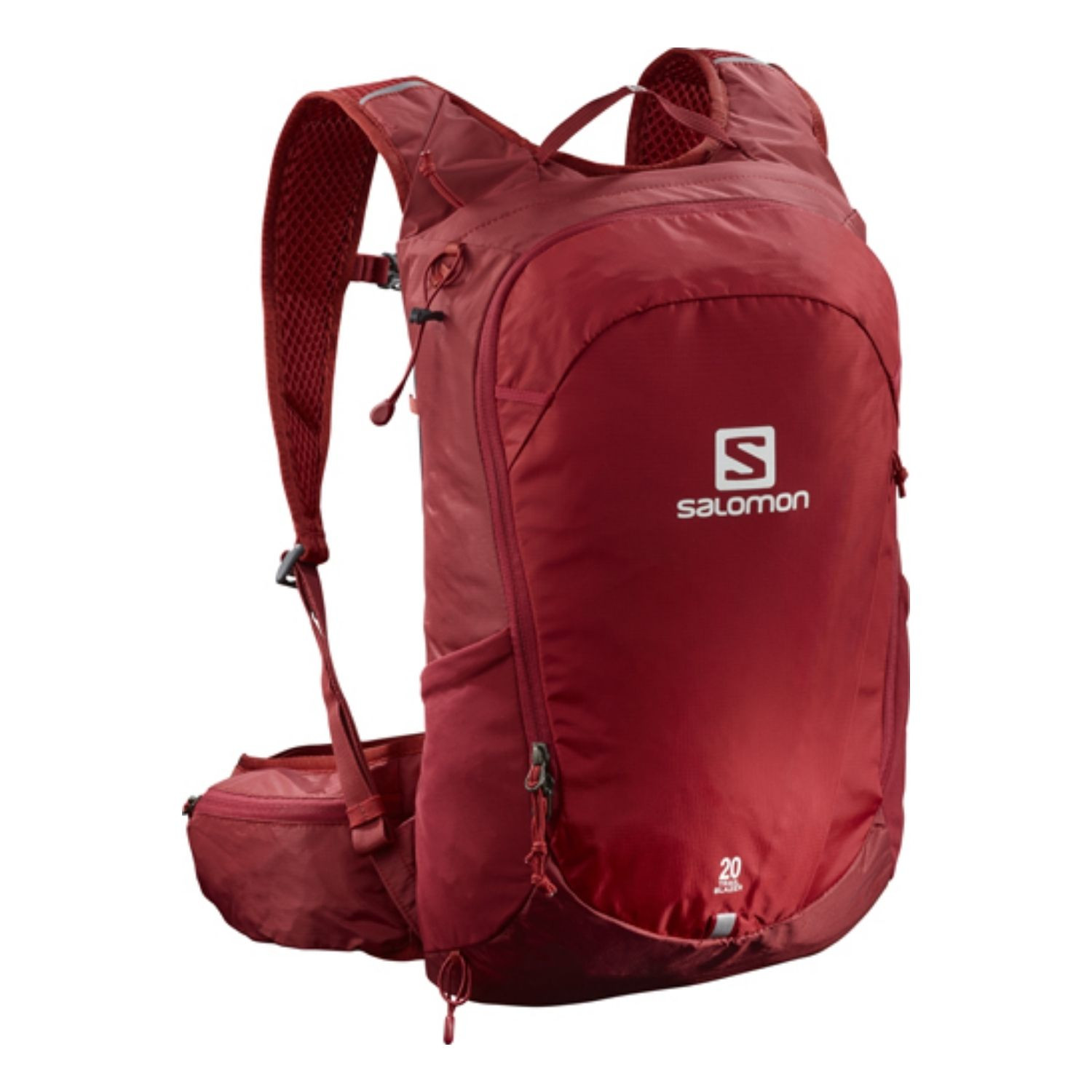 Batoh SALOMON Trailblazer 20 Red Chilli - Batohy turistické - 1