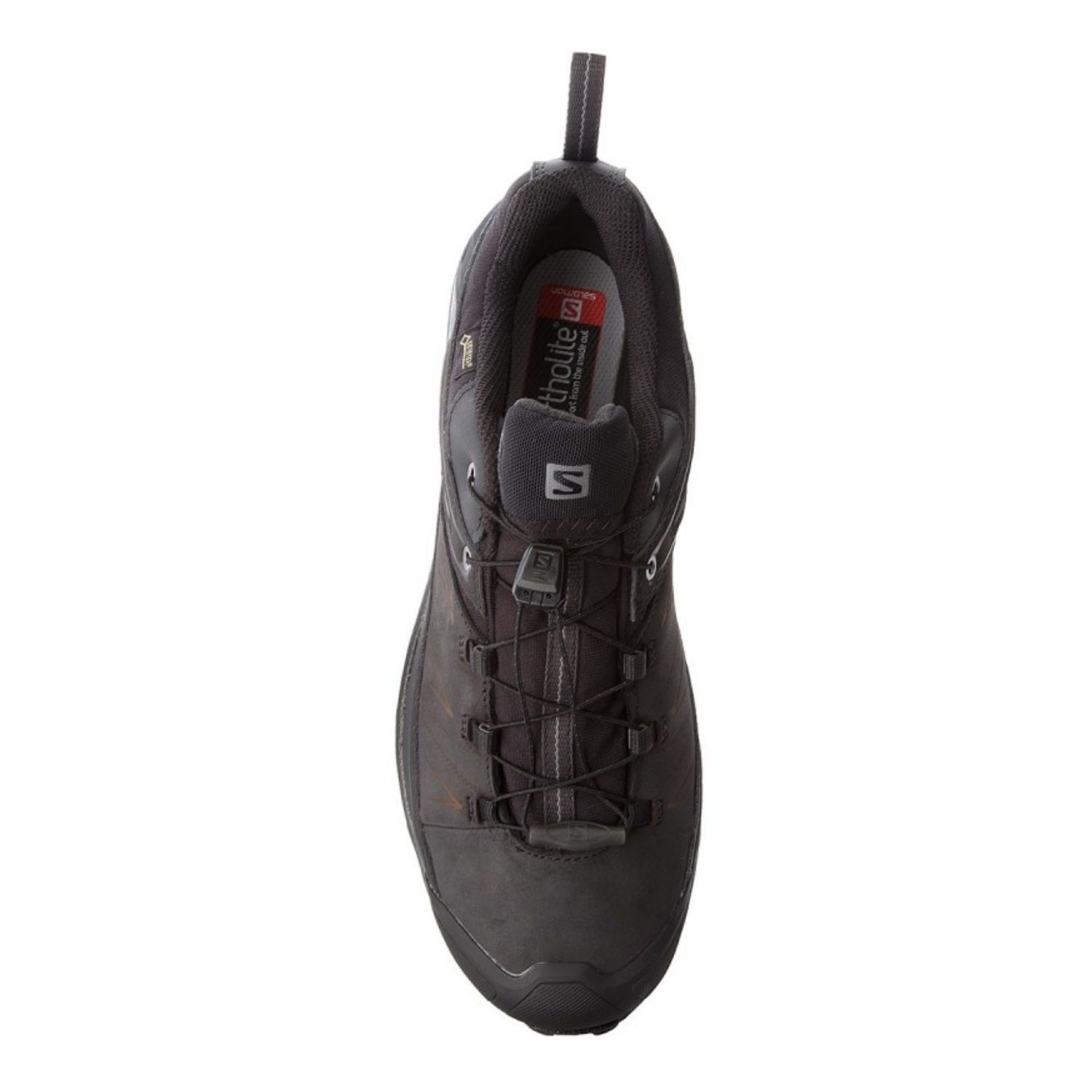 Kožené topánky SALOMON X Ultra 3 LTR Gore-Tex - Turistická obuv - 3