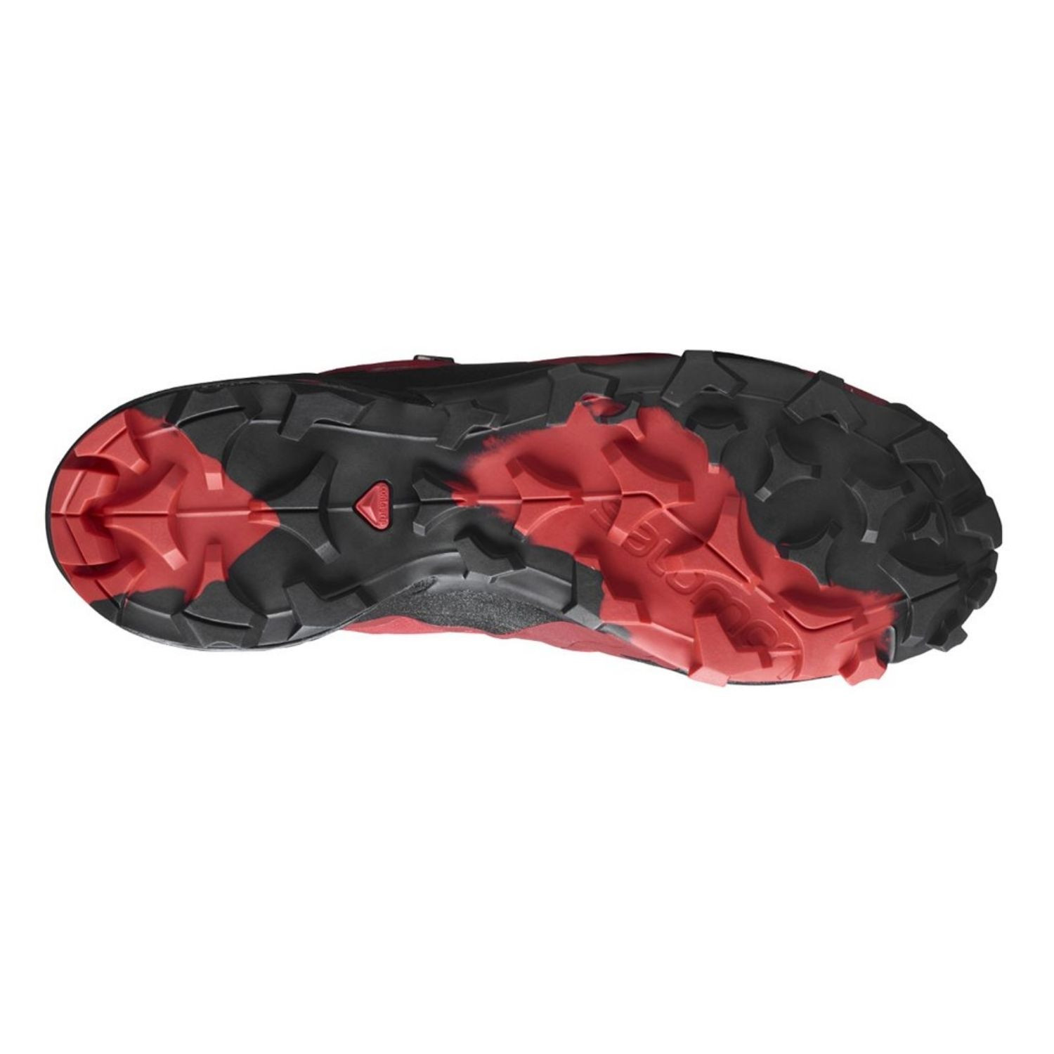 Obuv SALOMON Cross Hike GTX Goji Berry - Turistická obuv - 5