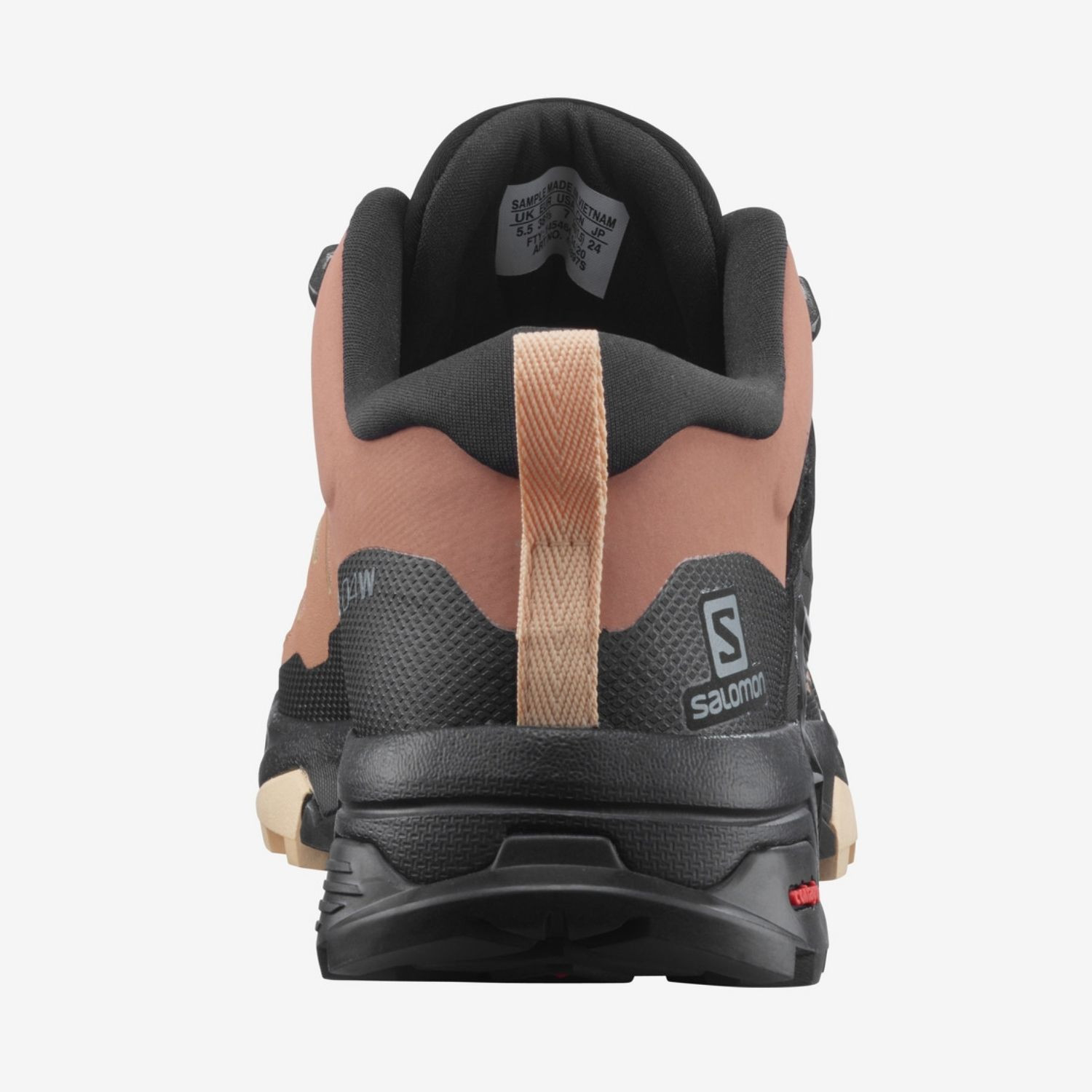 Obuv SALOMON X Ultra 4 GTX W Mocha Mousse - Športová obuv - 3