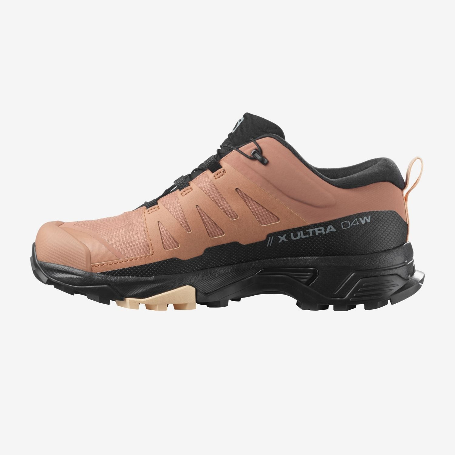 Obuv SALOMON X Ultra 4 GTX W Mocha Mousse - Športová obuv - 4