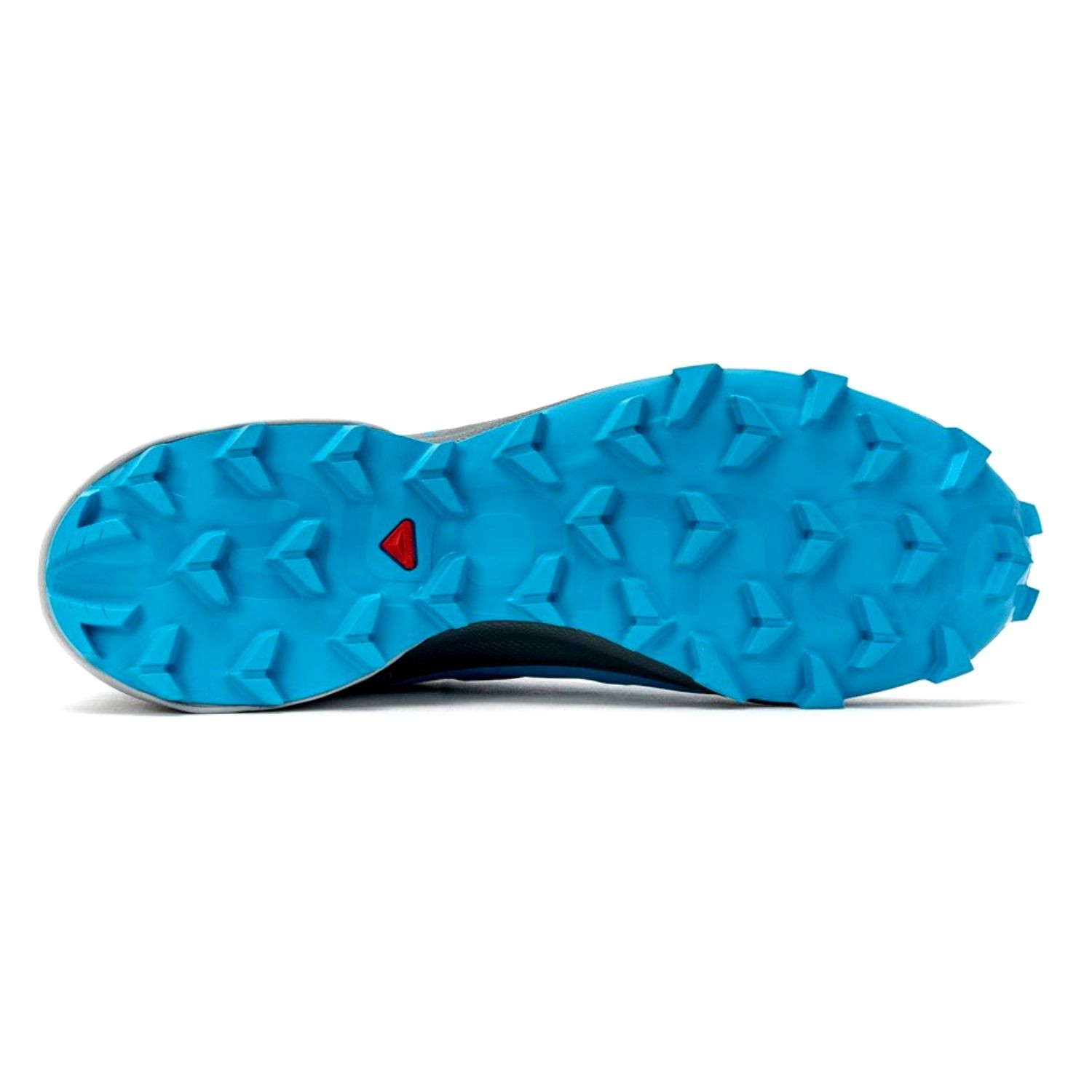 Obuv SALOMON Speedcross 5 Hawaiian Ocean - Športová obuv - 5