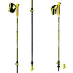 Nordic walking palice HIGH COLORADO Nordic Carbon Vario 105-135 cm
