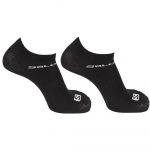 Ponožky SALOMON Festival 2-Pack Black