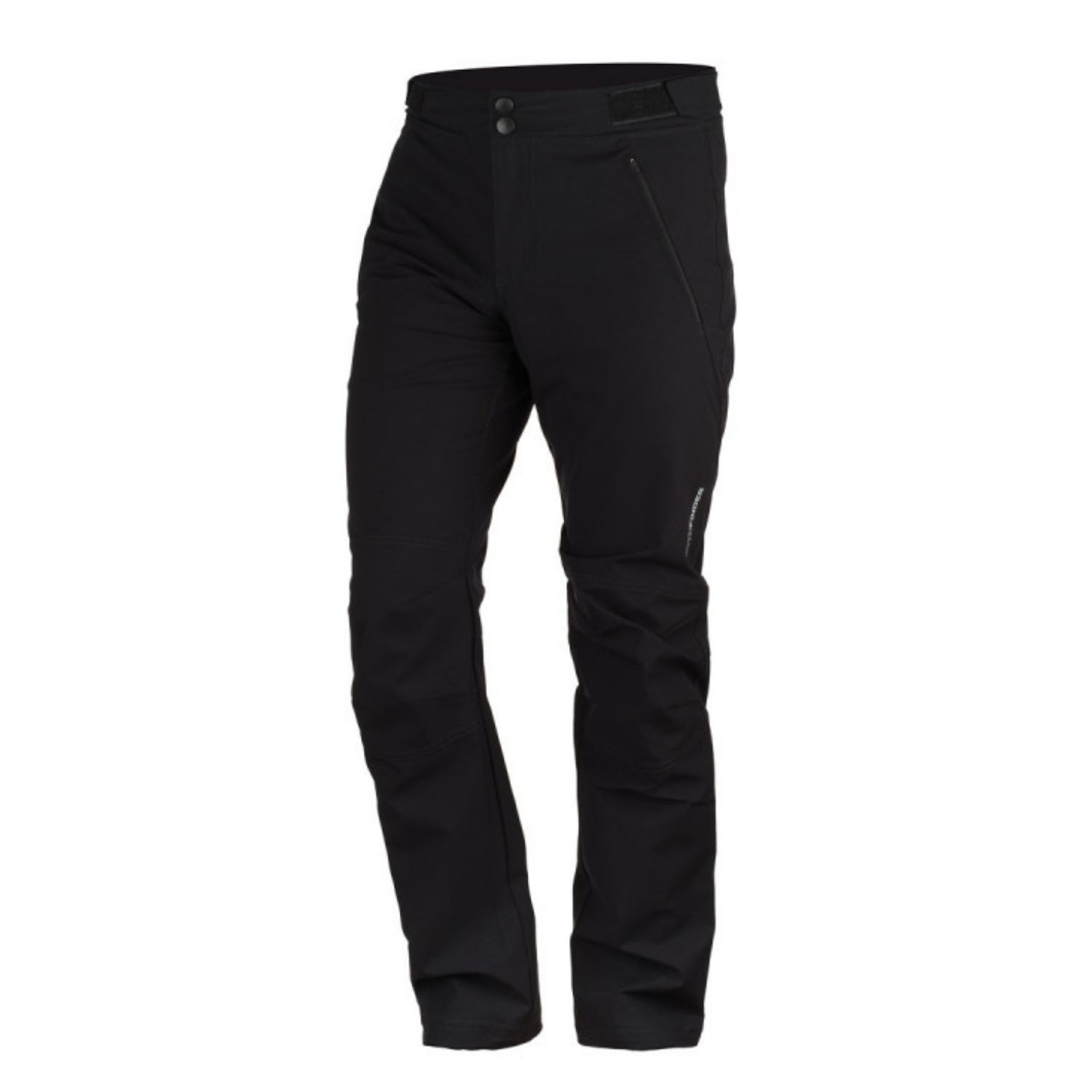 Nohavice NORTHFINDER Kerinkton Black - Turistické nohavice - 2