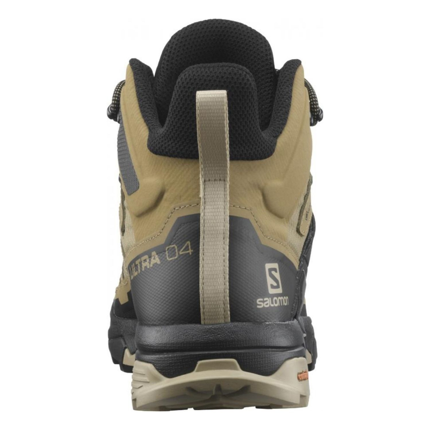 Turistické topánky SALOMON X Ultra 4 MID GTX Black/Safari - Turistická obuv - 3