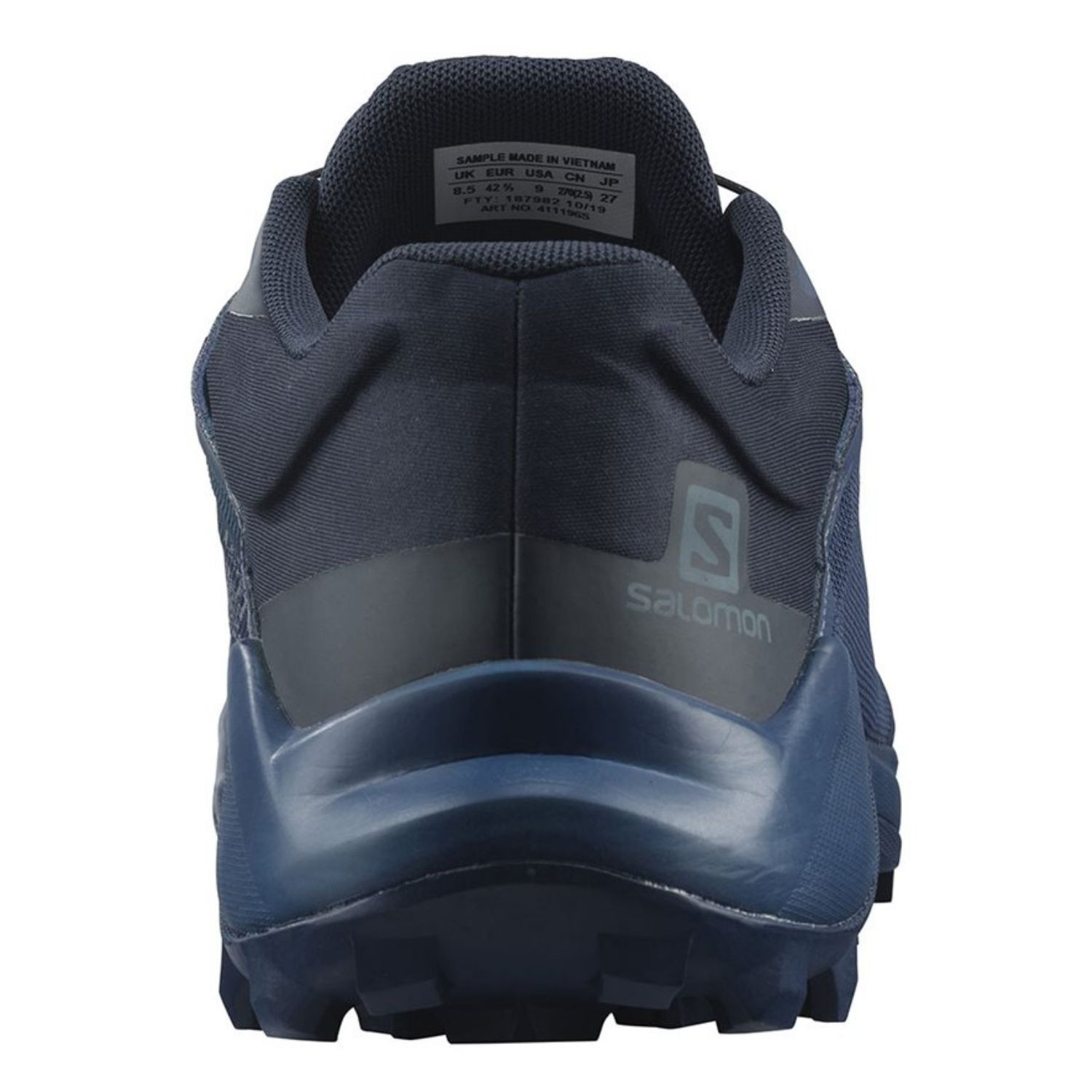 Topánky SALOMON Wildcross GTX Navy Blazer - Športová obuv - 5