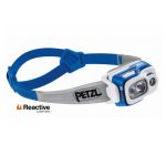 Čelovka PETZL Swift Blue
